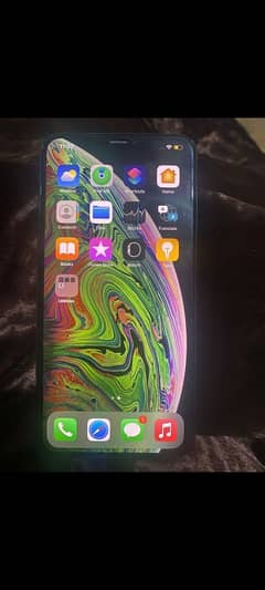 Iphone XSMAX 64gb