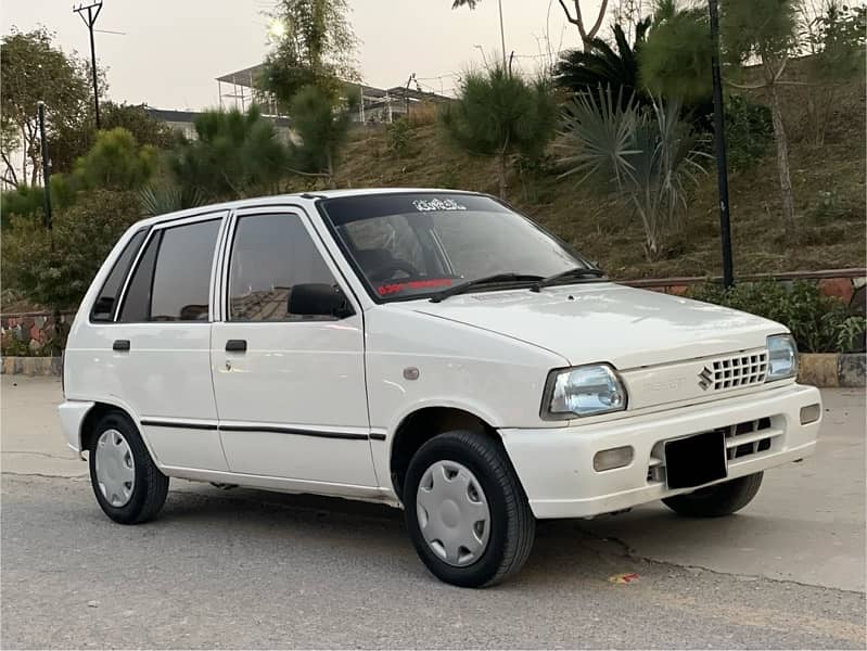 Suzuki Mehran VXR 2019 2