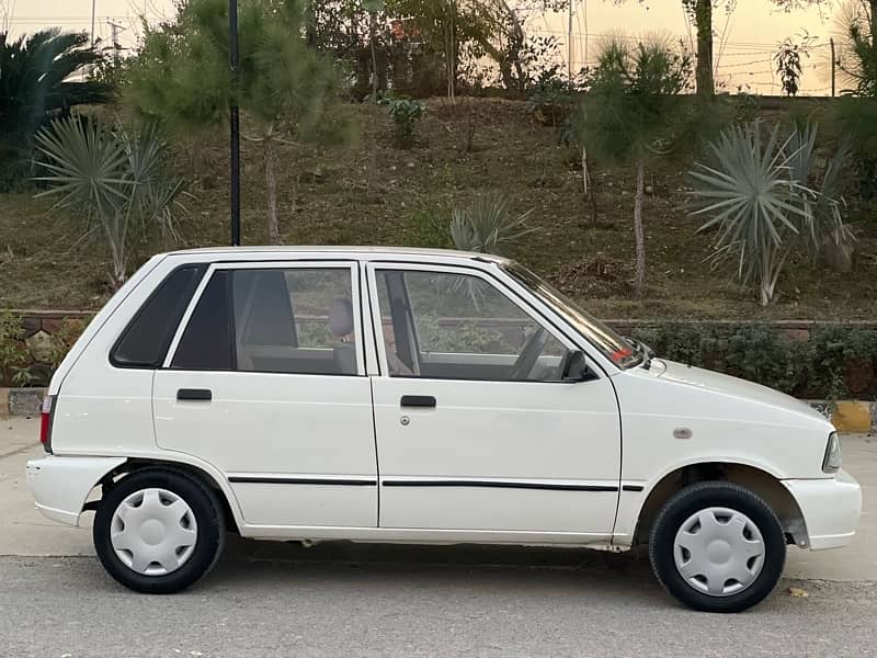 Suzuki Mehran VXR 2019 7