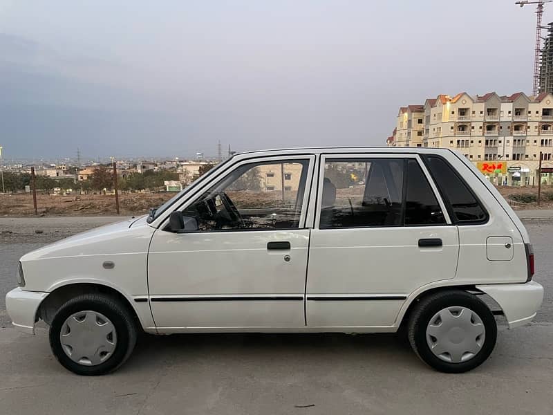 Suzuki Mehran VXR 2019 9