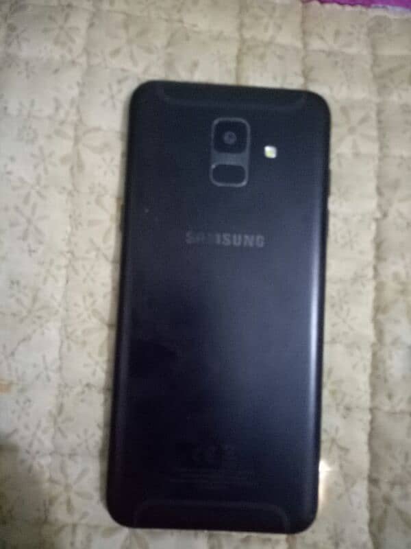 Samsung A6 1