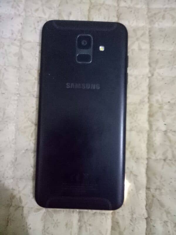 Samsung A6 2