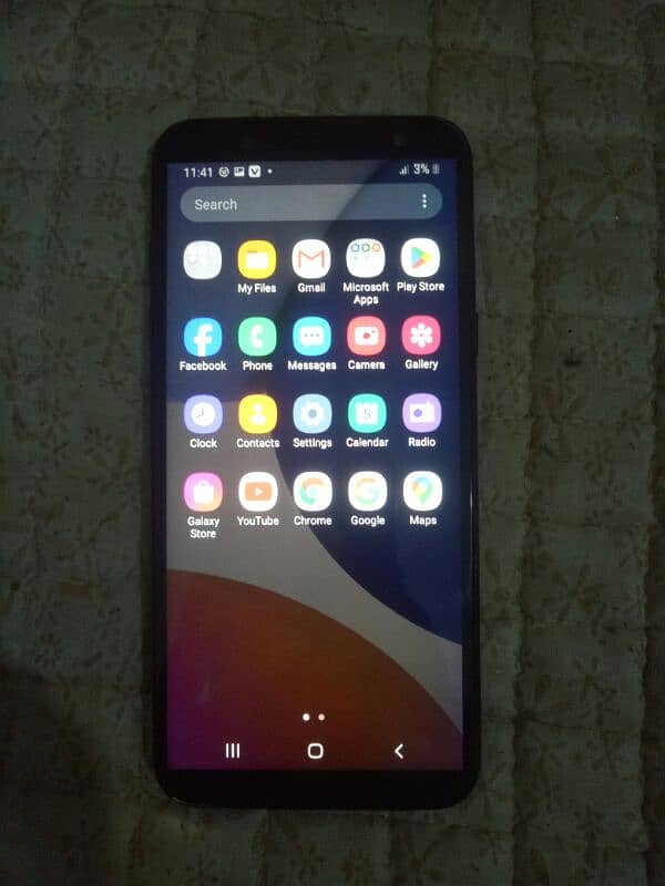 Samsung A6 3