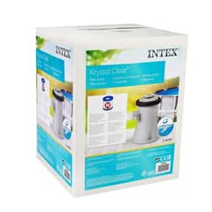 INTEX 28602 (H) water filter pump for swimming pools.