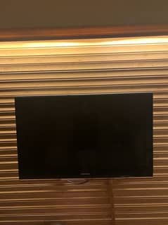 samsung LCD 40 inches