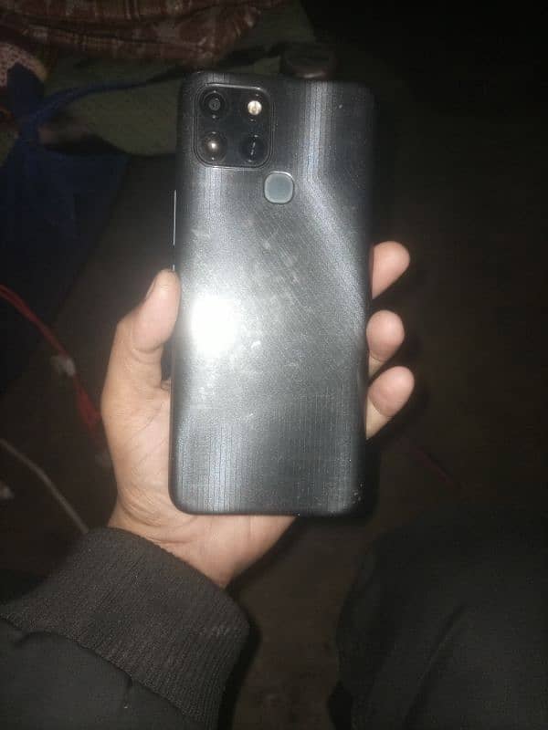 Infinix smart 6 2/32 0