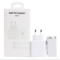 Fast 45W charger