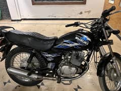 Suzuki GS 150