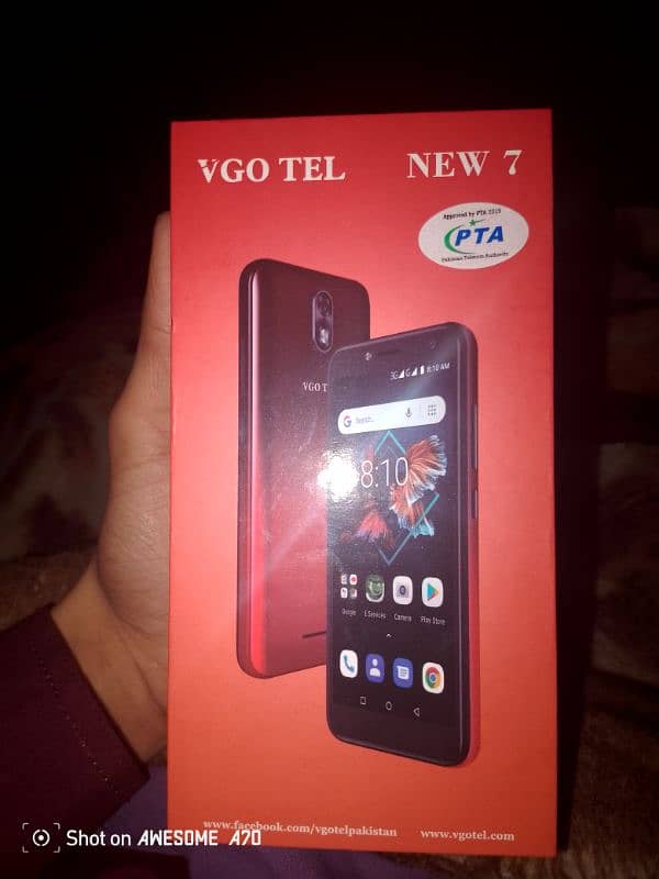 vgo tel new 7 0