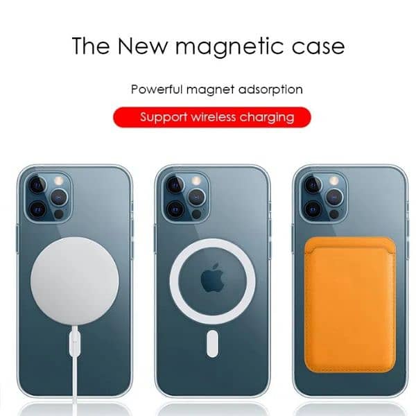 All iPhone Models Magsafe Case 2