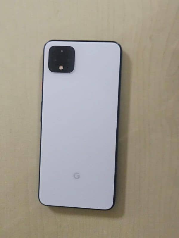 Google pixel 4XL 0