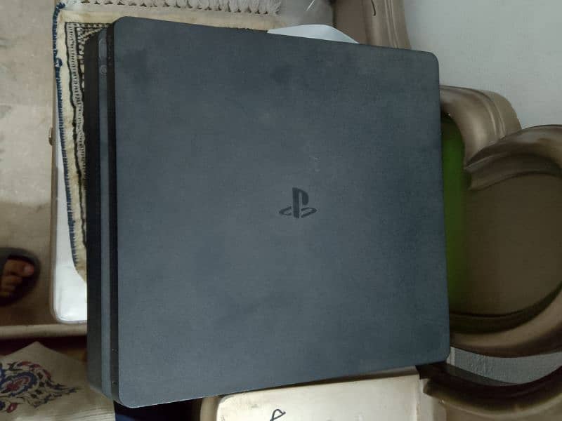 PS4 slim 2020 bought plz read description 0