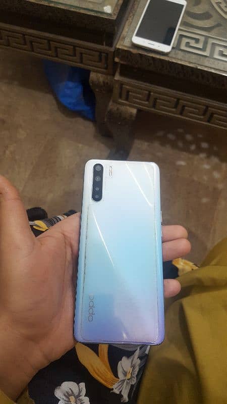 oppo F 15 0