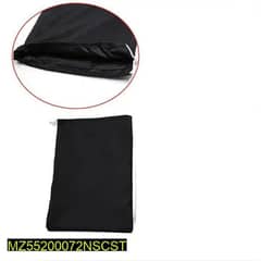 anti slip bike parachute cover