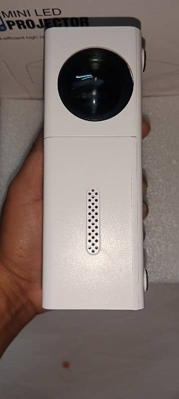 Mini Multimedia Projector 12