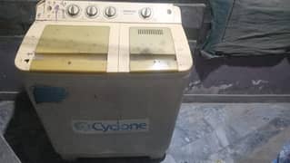 kenwood semi automatic Washing machine