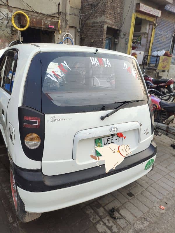 Hyundai Santro 2007 16