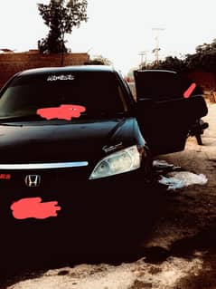 Honda Civic  2000cc 2004