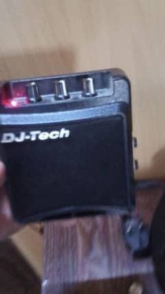 DJ TECh mini amp