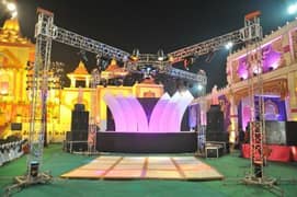 dj sound system event management