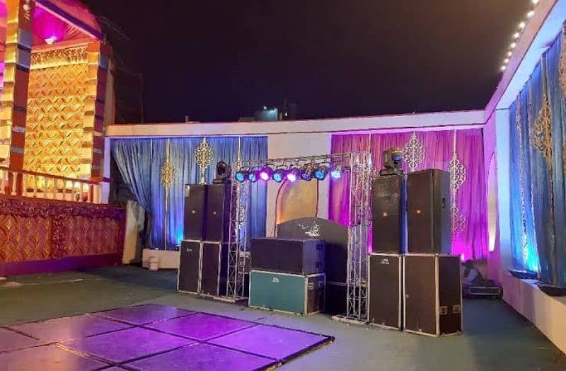 dj sound system event management 1