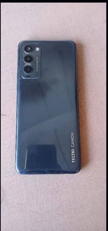 techno camon 18p 0