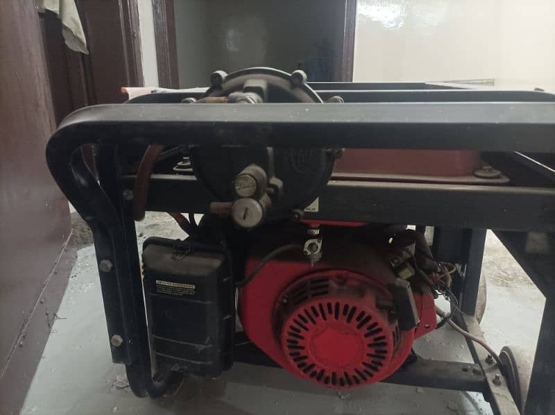 Generator 5000W for sale 1