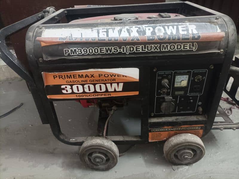 Generator 5000W for sale 3