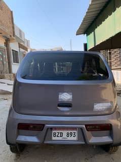 Suzuki Alto 2023