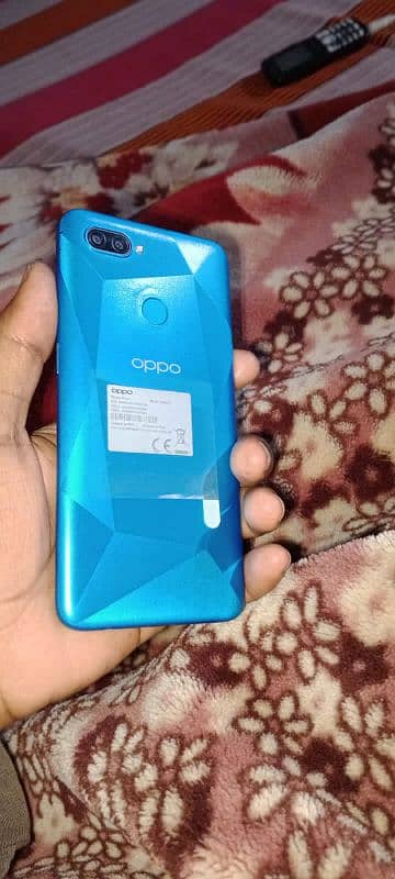 oppo A12 4.64 all ok 10 by 10 khula hua Nahin hai no box no charges 1