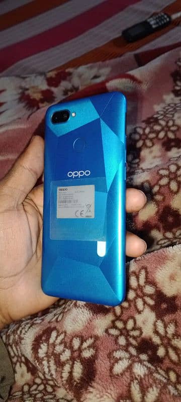 oppo A12 4.64 all ok 10 by 10 khula hua Nahin hai no box no charges 2