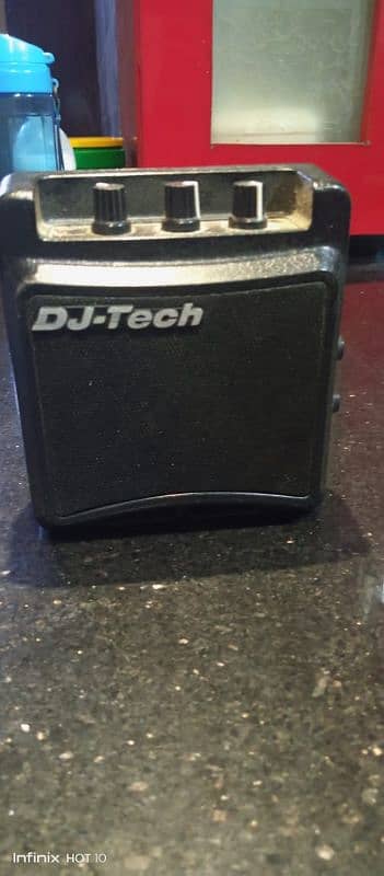 DJ TECh mini amp 3