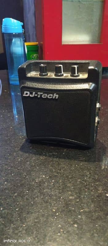 DJ TECh mini amp 5