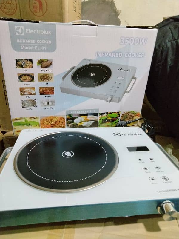 Imported Hot Plates | Electric Stoves. 3