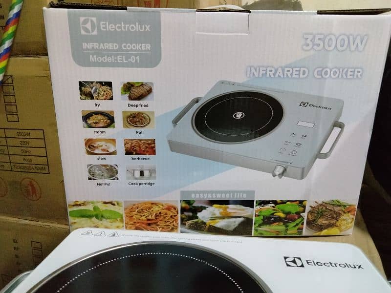 Imported Hot Plates | Electric Stoves. 5