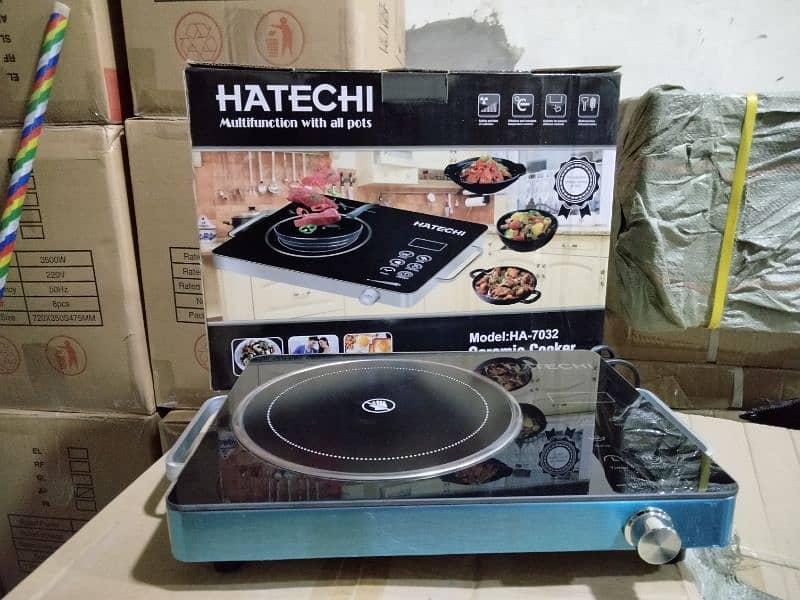 Imported Hot Plates | Electric Stoves. 9