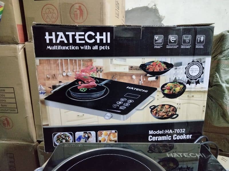 Imported Hot Plates | Electric Stoves. 11