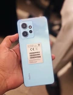 Redmi Note 12 official approved 8/128 only kit