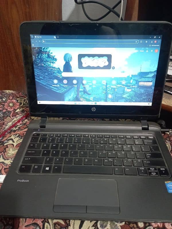 I3 5500u hp laptop 0