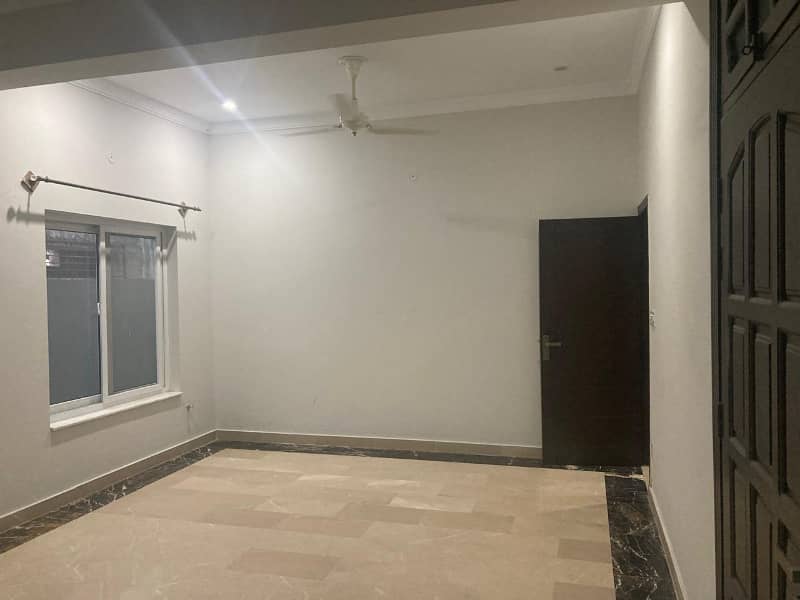 9.3 Marla House for rent available in Rever garden Islamabad 5