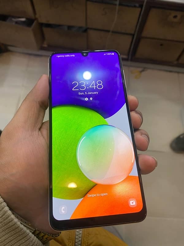 Samsung A22  PTA Approved 1