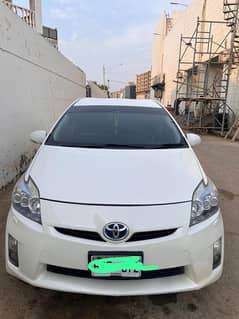 Toyota Prius 2011