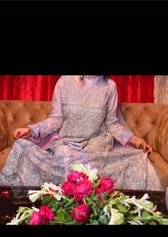 waleema maxi for sell condition 10/10