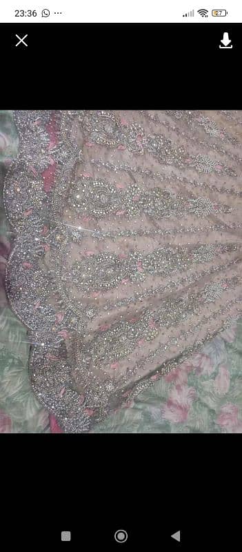 waleema maxi for sell condition 10/10 6