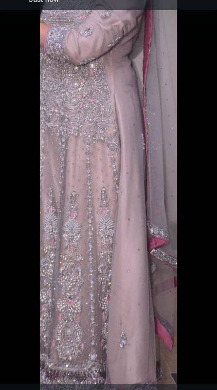 waleema maxi for sell condition 10/10 7