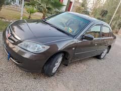 Honda Civic Oriel 2006