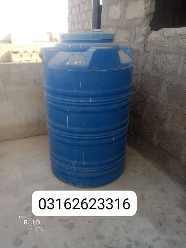 water tanki 2000 ltr in 5 star dantal college plz add details parhen 0