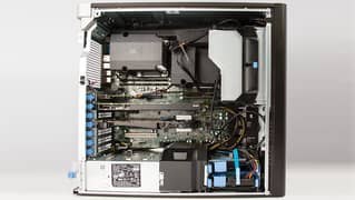 Dell Xeon Workstation Systems Available  Check In Description