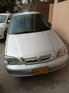 Suzuki Cultus Vxr Model 2003