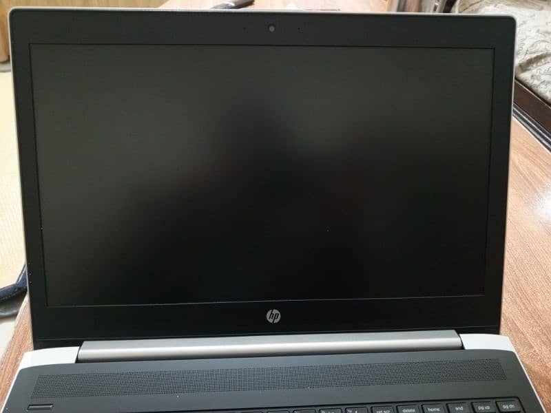 HP / i5 8th Generation / Condition 9/10 / 2 Month Warrenty / 8/256NVME 1